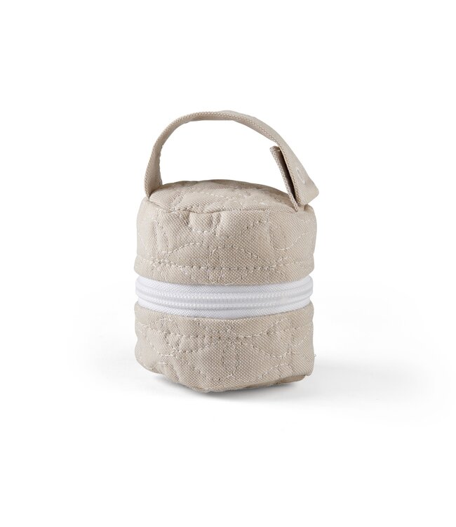 Theophile & Patachou Theophile & Patachou - Hoes fopspeen - Gewatteerd Camel Safari