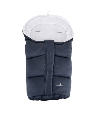 Theophile & Patachou Theophile & Patachou - Voetenzak kinderwagen Blauw