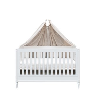 Theophile & Patachou Theophile & Patachou - Set 2 hemels schuif voor bed 185x150 - linnen