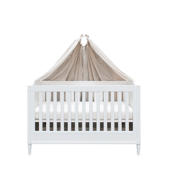 Theophile & Patachou Theophile & Patachou - Set 2 hemels schuif voor bed 185x150 - linnen