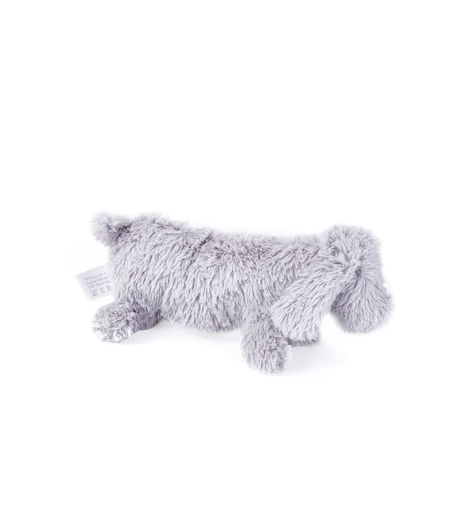 Theophile & Patachou Theophile & Patachou - Doudou hond grijs