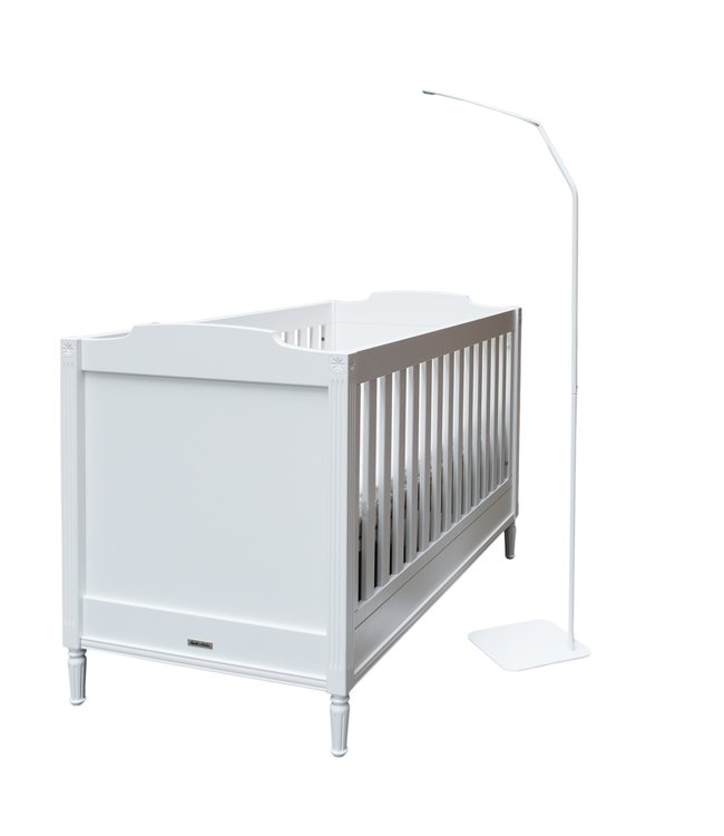 Theophile & Patachou Theophile & Patachou - Voetsteun voor  2 hemels schuif Wit