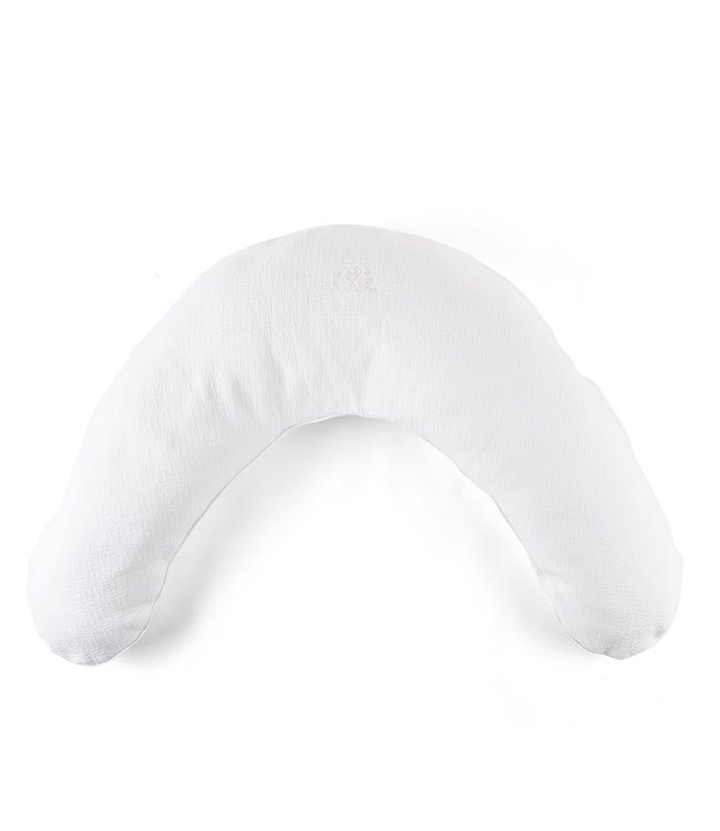 Theophile & Patachou Theophile & Patachou - Zwangerschapskussen - Gewafeld Wit