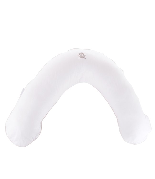 Theophile & Patachou Theophile & Patachou - Zwangerschapskussen - Jersey Wit