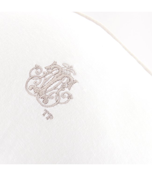 Theophile & Patachou Theophile & Patachou - Zwangerschapskussen - Jersey Wit