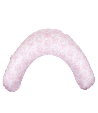 Theophile & Patachou Theophile & Patachou - Zwangerschapskussen Roze geprint