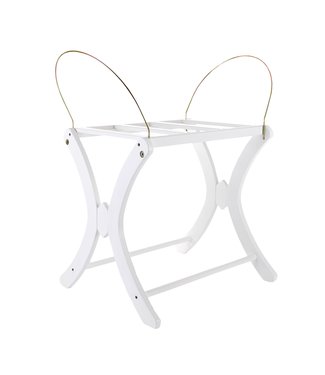 Theophile & Patachou Theophile & Patachou - Voetsteun voor COUFFIN2 - Wit hout