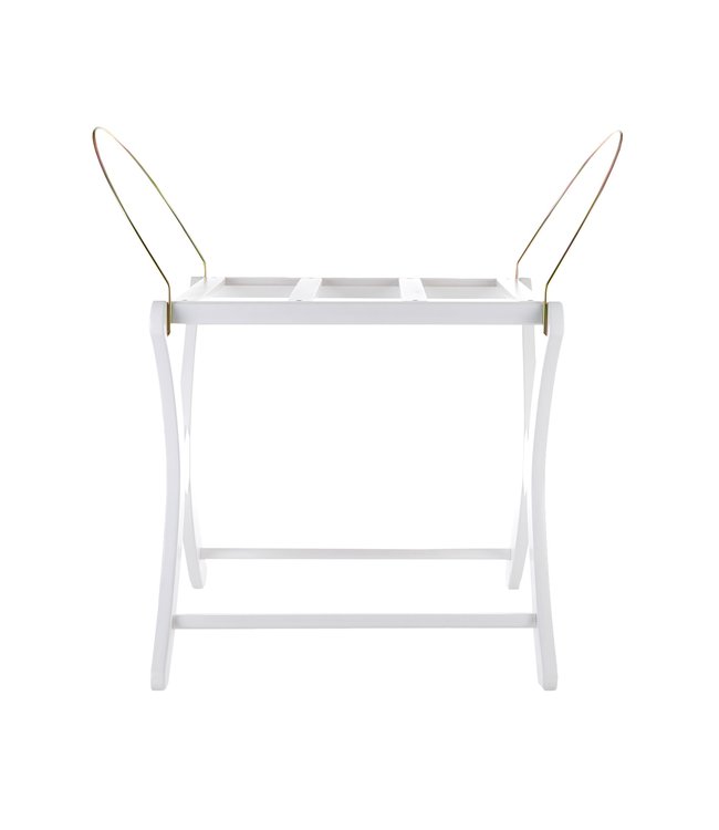 Theophile & Patachou Theophile & Patachou - Voetsteun voor COUFFIN2 - Wit hout