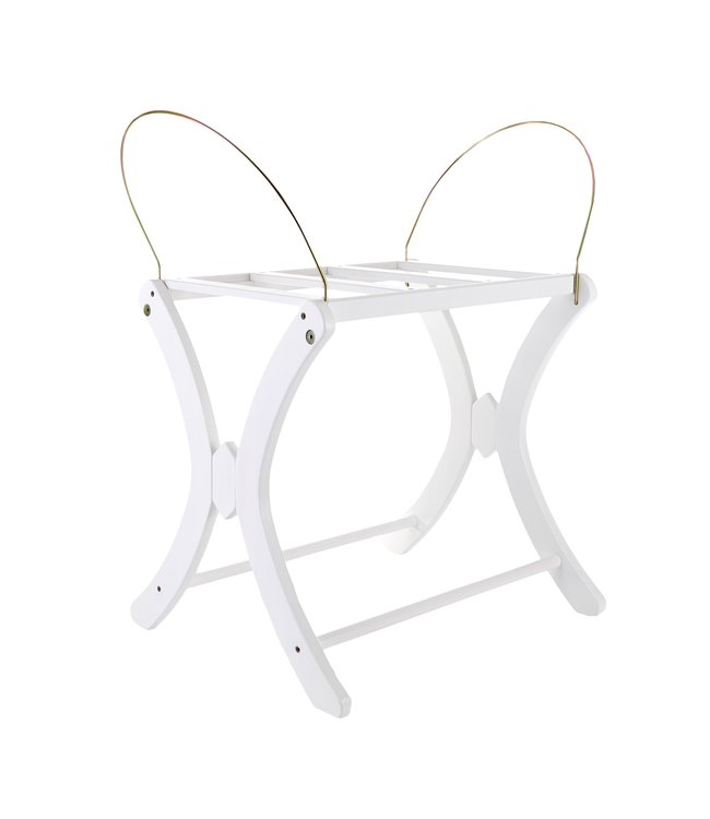 Theophile & Patachou Theophile & Patachou - Voetsteun voor COUFFIN2 - Wit hout