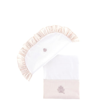 Theophile & Patachou Theophile & Patachou - Wieglaken + sloop Zand