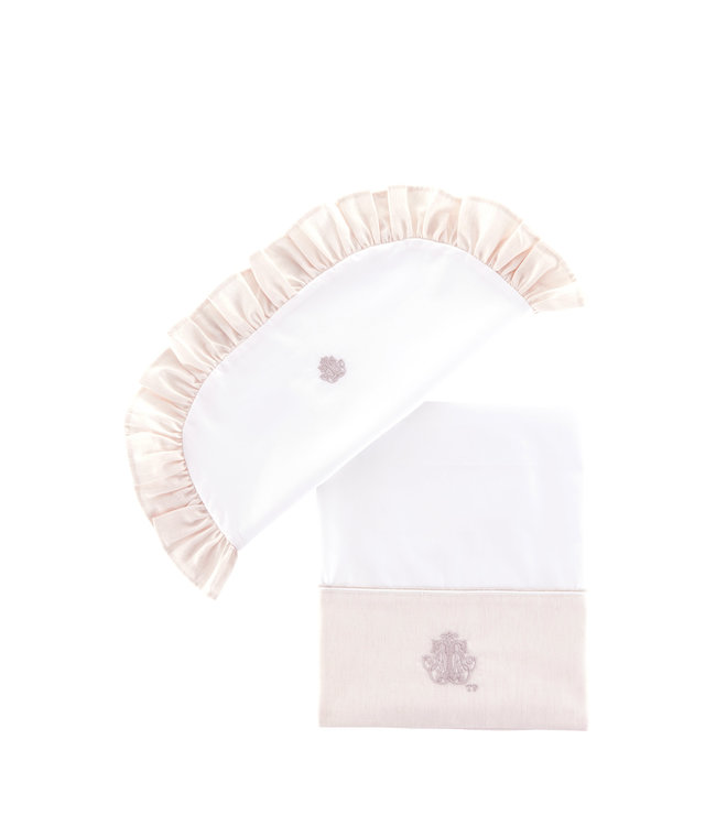 Theophile & Patachou Theophile & Patachou - Wieglaken + sloop Zand