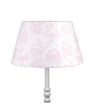 Theophile & Patachou Theophile & Patachou - Grote lampenkap Roze geprint