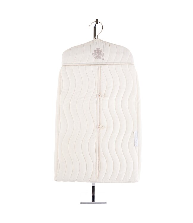 Theophile & Patachou Theophile & Patachou - Luierzak model kleerhanger Zand