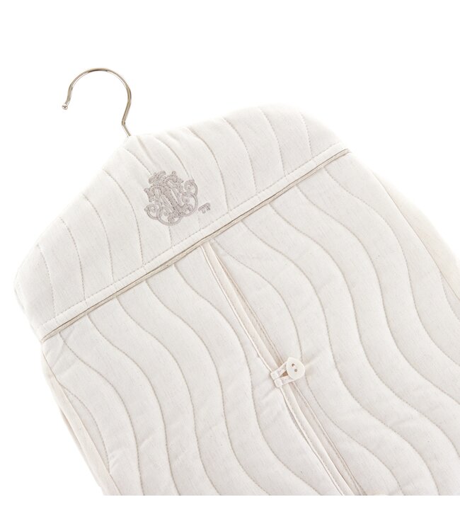 Theophile & Patachou Theophile & Patachou - Luierzak model kleerhanger Zand