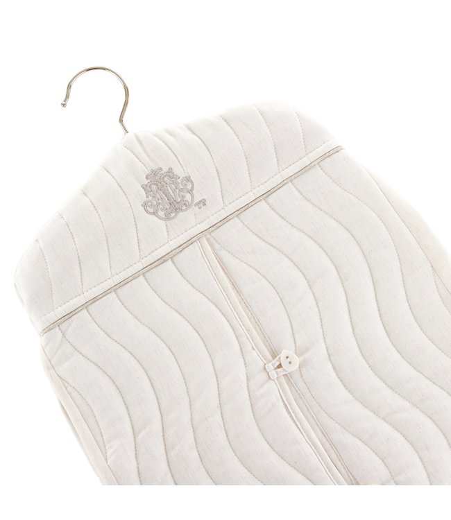 Theophile & Patachou Theophile & Patachou - Luierzak model kleerhanger Zand