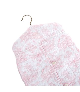 Theophile & Patachou Theophile & Patachou - Luierzak model kleerhanger Roze geprint