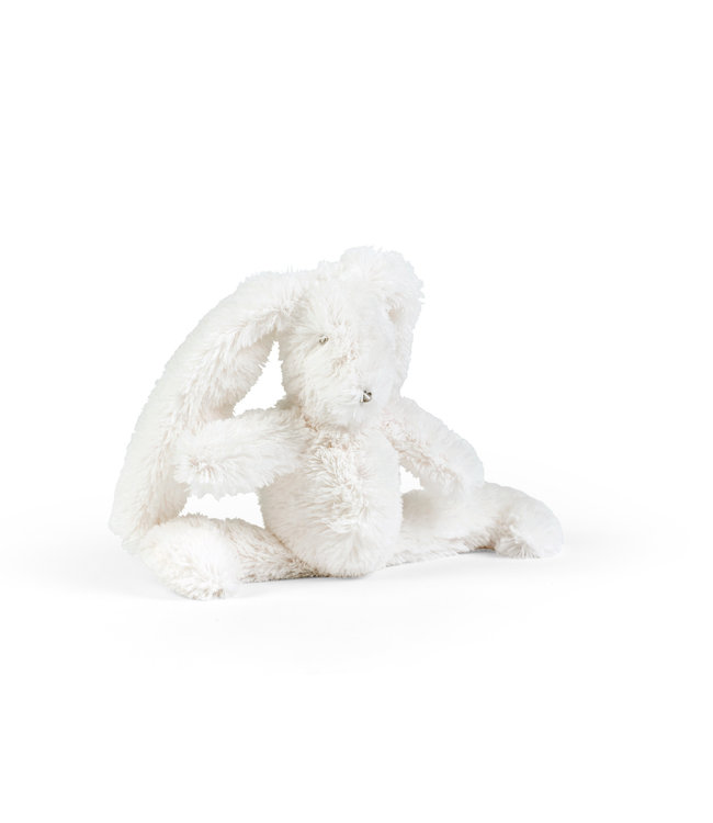 Theophile & Patachou Theophile & Patachou - Doudou konijn wit