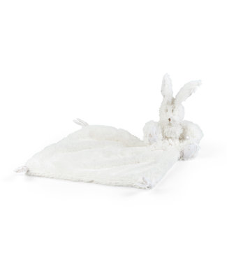 Theophile & Patachou Theophile & Patachou - Louloute - Knuffeldoekje wit