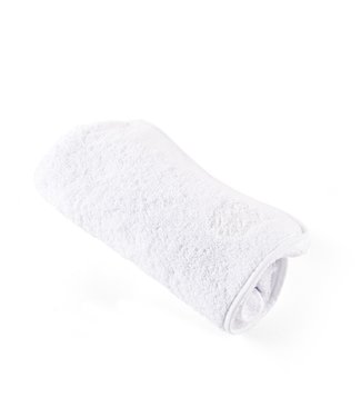 Theophile & Patachou Theophile & Patachou - Handdoek voor verzorgingskussen - Badstof Wit