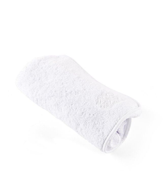 Theophile & Patachou Theophile & Patachou - Handdoek voor verzorgingskussen - Badstof Wit