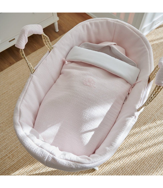 Theophile & Patachou Theophile & Patachou - Voetenzak - Gewafeld Roze