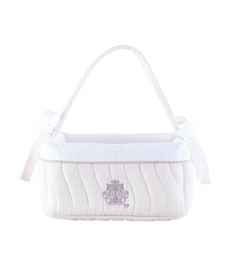 Theophile & Patachou Theophile & Patachou - Verzorgingsmand - Gewatteerd Zand