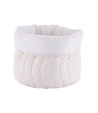 Theophile & Patachou Theophile & Patachou - Verzorgingsmand rond - Gewatteerd Zand