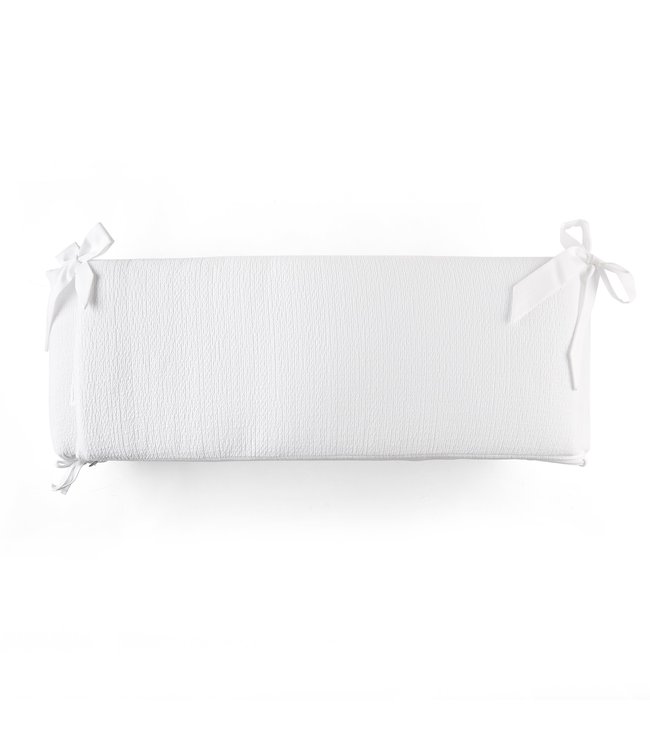 Theophile & Patachou Theophile & Patachou - Parkbeschermer - Gewafeld Wit