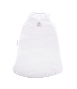 Theophile & Patachou Theophile & Patachou - Slaapzak 60cm - Jersey Wit