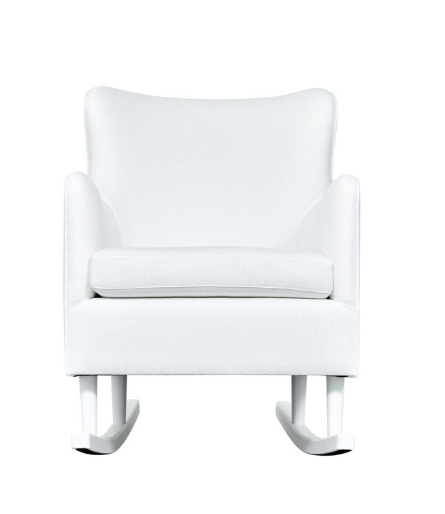 Theophile & Patachou Theophile & Patachou - Rocking-chair  - Linnen -  Wit Wit