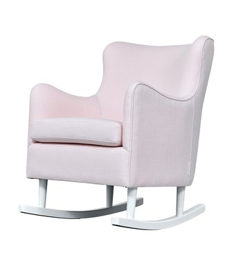 Theophile & Patachou Theophile & Patachou - Rocking-chair  - Linnen -  Roze Roze