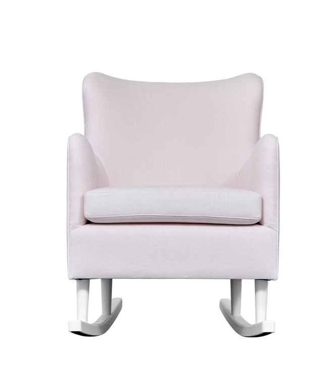 Theophile & Patachou Theophile & Patachou - Rocking-chair  - Linnen -  Roze Roze