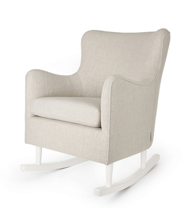 Theophile & Patachou Theophile & Patachou - Rocking-chair  - Linnen -  Zand