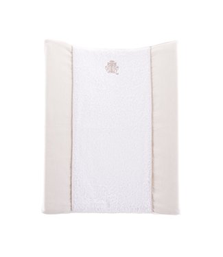 Theophile & Patachou Theophile & Patachou - Hoes verzorgingskussen - Badstof + katoen Zand