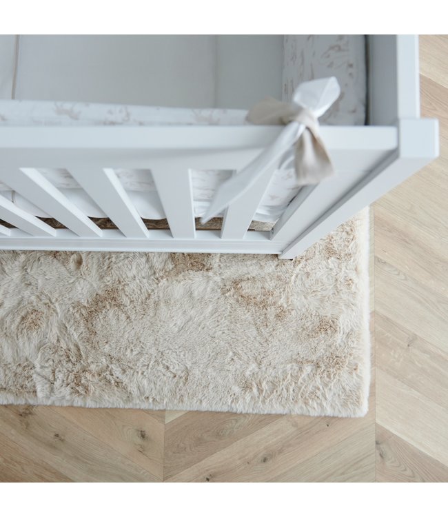 Theophile & Patachou Theophile & Patachou - Tapijt 160x230cm SOFT Camel Safari