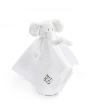 Theophile & Patachou Theophile & Patachou - Th√©odore - Knuffeldoekje wit - 3 st