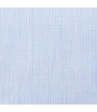 Theophile & Patachou Theophile & Patachou - Stof - katoen Sweet Blue Lichtblauw