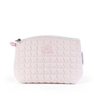 Theophile & Patachou Theophile & Patachou - Toilettas - Gewatteerd Roze