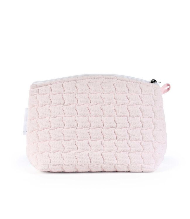 Theophile & Patachou Theophile & Patachou - Toilettas - Gewatteerd Roze