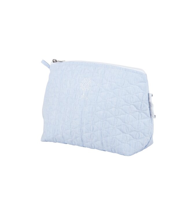 Theophile & Patachou Theophile & Patachou - Toilettas - Gewatteerd Lichtblauw