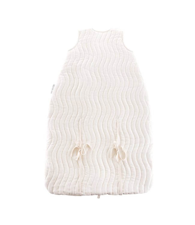 Theophile & Patachou Theophile & Patachou - Slaapzak 90cm - Gewatteerd Zand