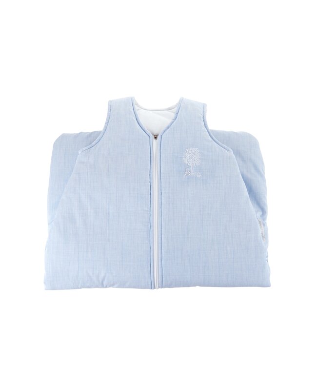 Theophile & Patachou Theophile & Patachou - Slaapzak 90cm Lichtblauw