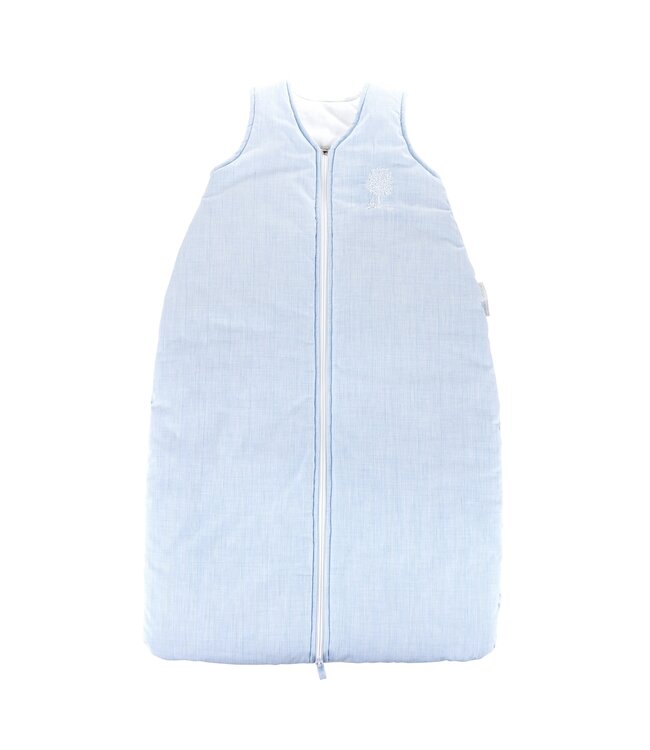 Theophile & Patachou Theophile & Patachou - Slaapzak 90cm Lichtblauw