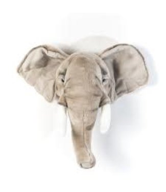 Wild & Soft Wild & Soft - Dierenkop Georges De Olifant