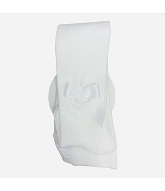 Meia Pata Meia Pata - Kousenbroek Met Strikje Op Zijkant