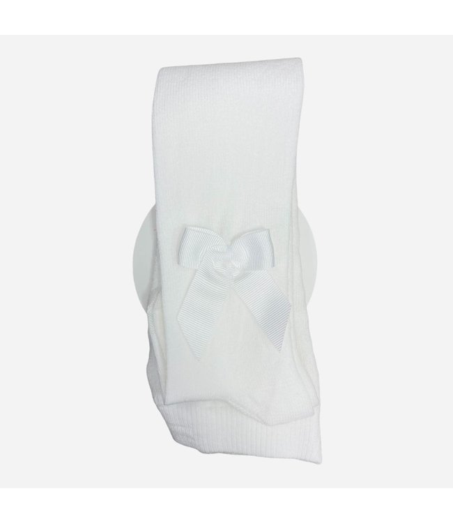 Meia Pata Meia Pata - Kousenbroek Met Strikje Op Zijkant