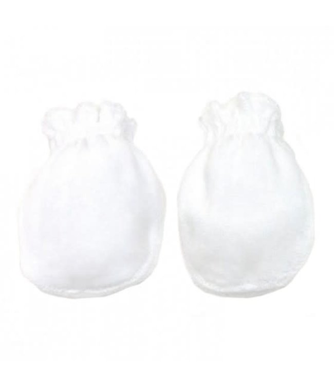 Cambrass Cambrass - Krabwantjes - Wit Velours