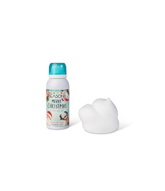 4All Seasons 4All Seasons - Shower Foam Christmas