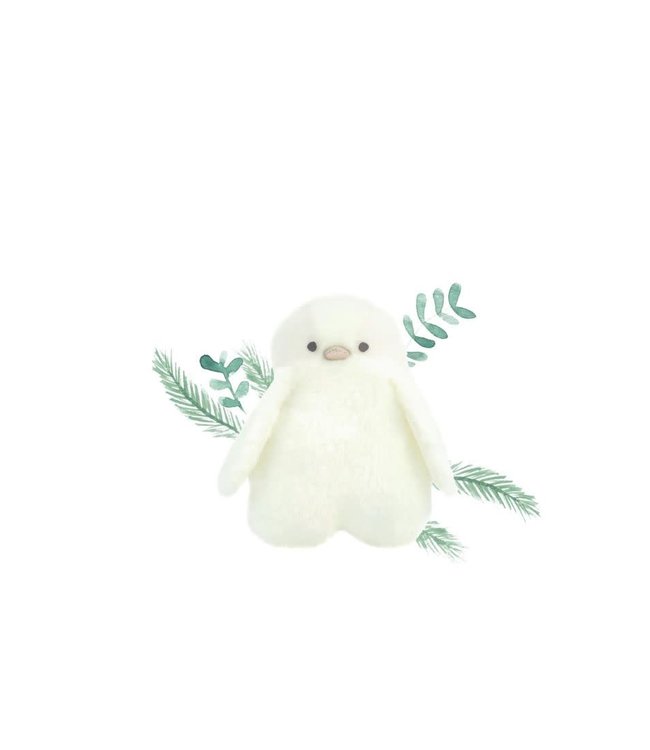 Tartine et Chocolat Tartine Et Chocolat - Gabin The Penguin - Rattle