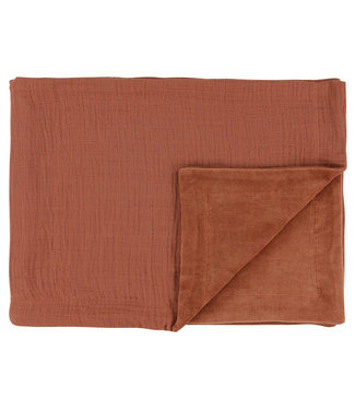 Trixie Trixie - Fleece deken | 75 x 100 cm Bliss Rust